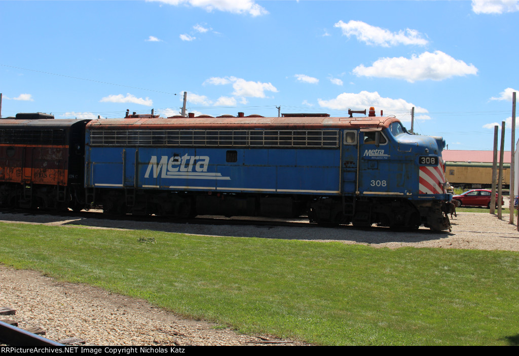 METX 308